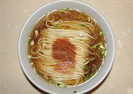 如何做好一碗簡(jiǎn)單的蝦子面