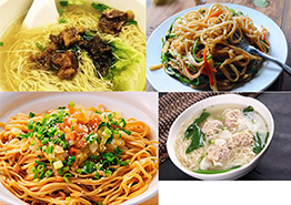深探地道粵味面食
