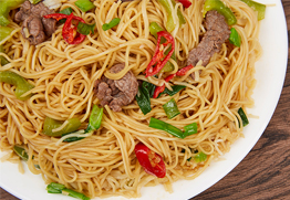 廣式醬油炒面做法