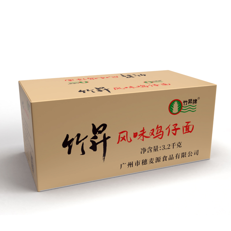 風味雞仔面 3.2千克