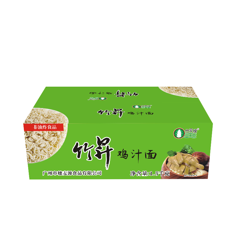 1.5kg 竹昇牌 雞汁面