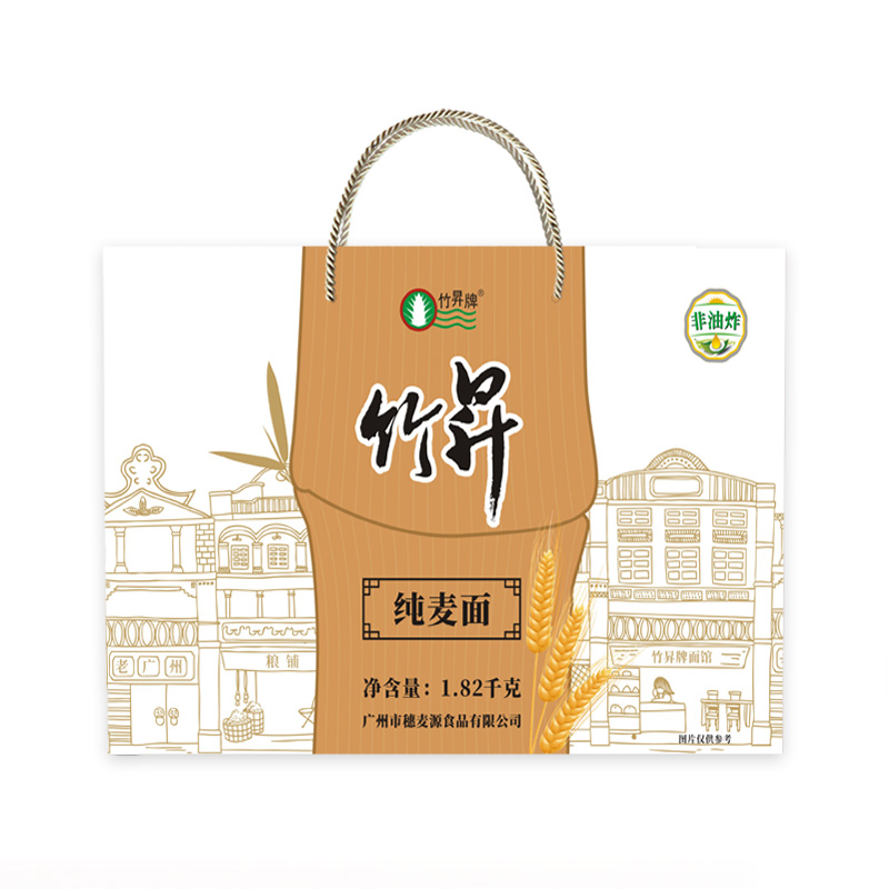  1.82kg 竹昇牌 純麥面
