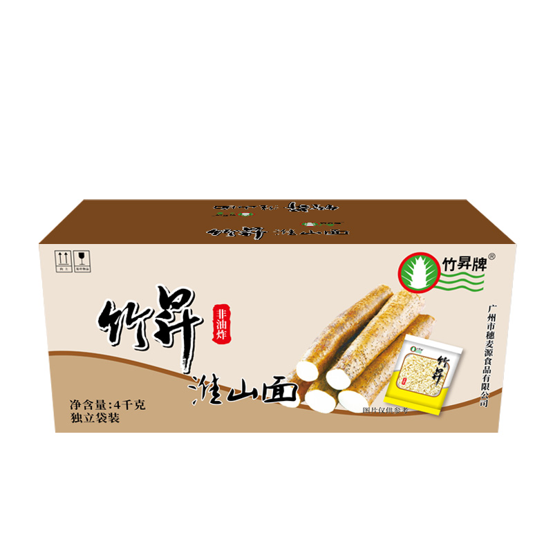 1.5kg 竹昇牌 淮山面 -獨(dú)立包裝